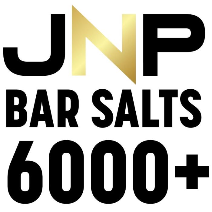 JNP Salt 10ml's