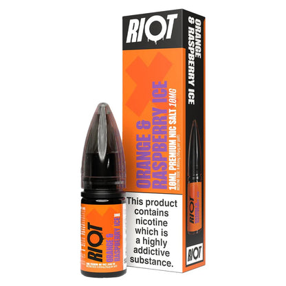 Riot X Riot Squad Salt 10ml's