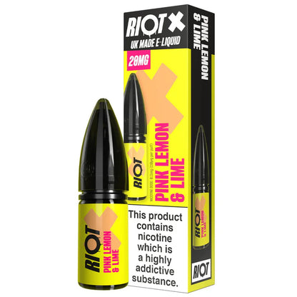 Riot X Riot Squad Salt 10ml's