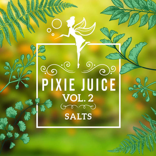 Pixie Juice Salt 10ml's