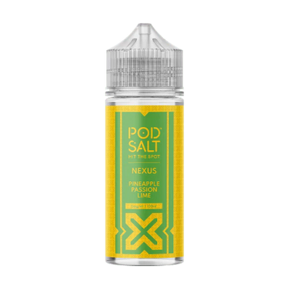 Nexus 100ml Shortfills