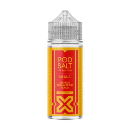 Nexus 100ml Shortfills