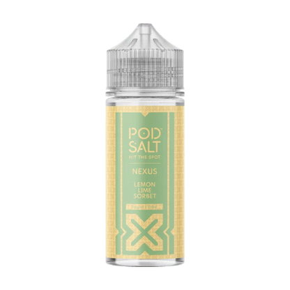 Nexus 100ml Shortfills