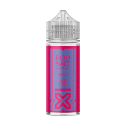 Nexus 100ml Shortfills