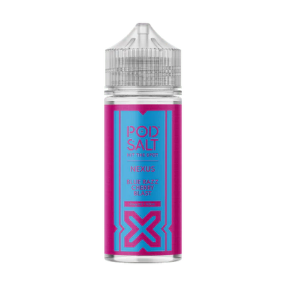 Nexus 100ml Shortfills