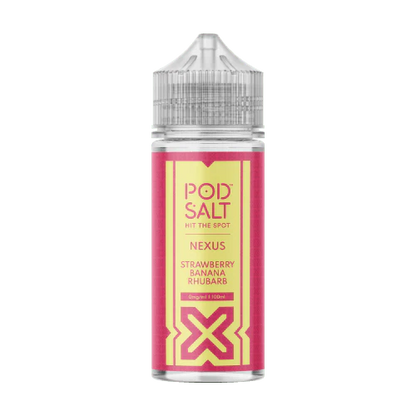 Nexus 100ml Shortfills