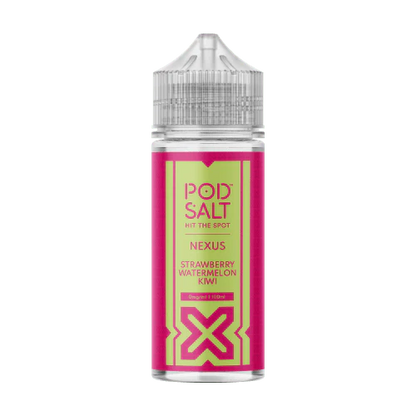Nexus 100ml Shortfills