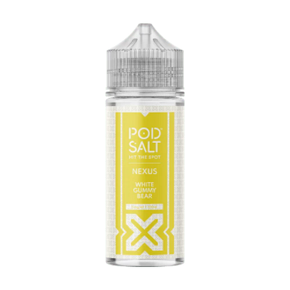 Nexus 100ml Shortfills