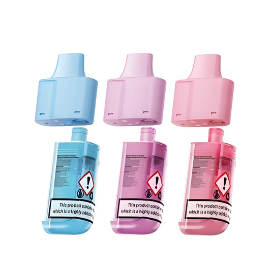 BM6000 Pod Pack by Lost Mary - Shirley Only