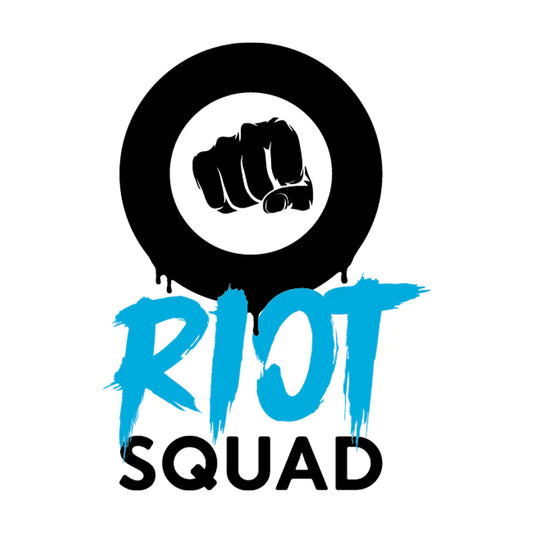 Riot X Riot Squad Salt 10ml's
