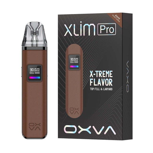 Xlim Pro Pod Kit by OXVA