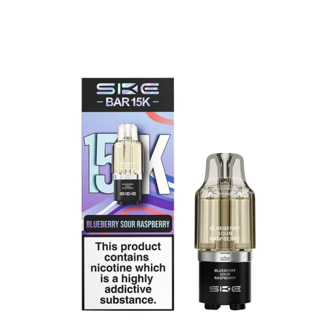 SKE Crystal Bar 15k Pod Pack - Shirley Only