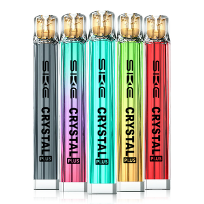 Crystal Plus Reusable Pod Device - 20mg
