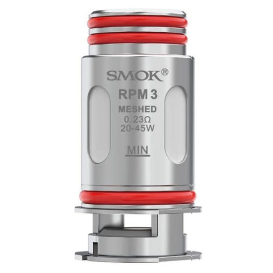RPM 3 Coils by Smok - 5 Pack