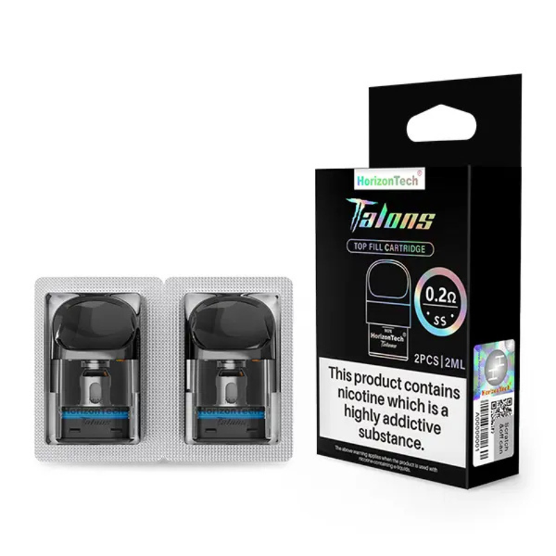 Talons Pods by HorizonTech - 2 Pack