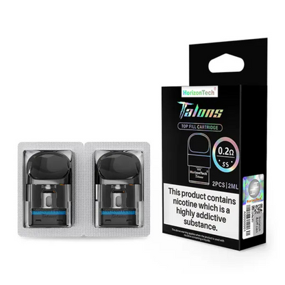 Talons Pods by HorizonTech - 2 Pack