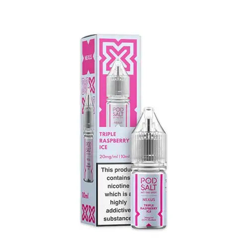 Pod Salt Nexus Salt 10ml's