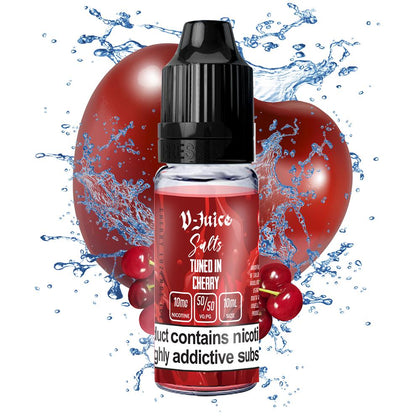 V-Juice Salts 10ml's (Discontinuing)
