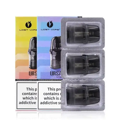 Ursa Pocket Pod Kit by Lost Vape