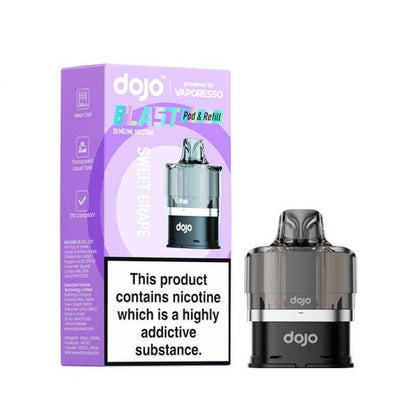 Dojo Reusable Pod Device - 20mg (Discontinuing)