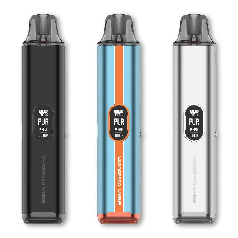 Vibe Pod Kit by Vaporesso - Shirley Only