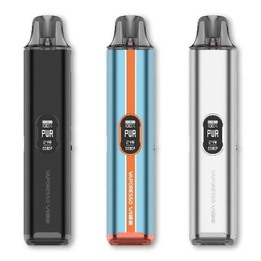Vibe Pod Kit by Vaporesso - Shirley Only