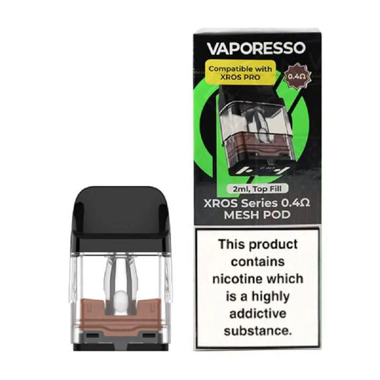 Xros Pods by Vaporesso - 4 Pack - Both Stores