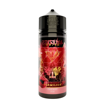 Zeus Juice 50PG / 50VG 100ml Shortfill