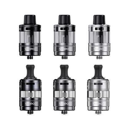 PnP X Tank (MTL / DL) by Voopoo - Shard End Only Vapourwave UK PnP X Tank (MTL / DL) by Voopoo - Shard End Only Vapourwave UK
