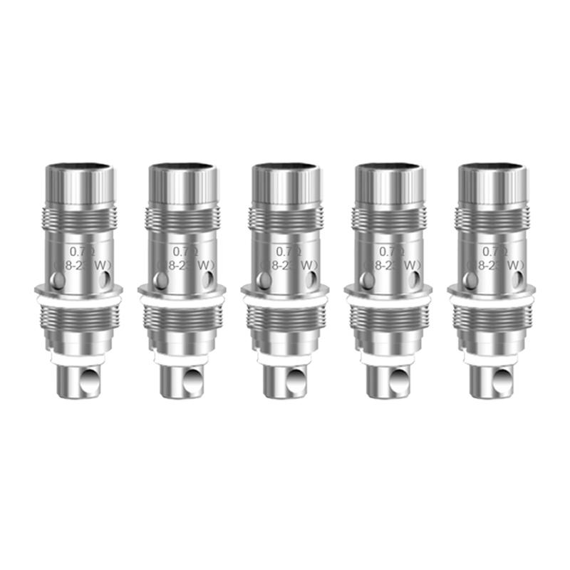 Nautilus Coils by Aspire - 5 Pack