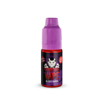 Vampire Vape Base 10ml's