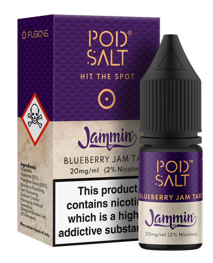 Pod Salts Fusions 10ml's