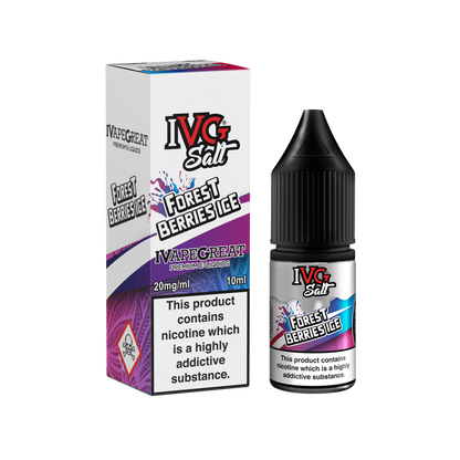 IVG Salt 10ml's (Discontinuing)
