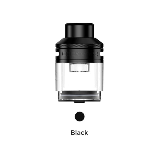 E100 Replacement Glass by Geekvape x2 Pack