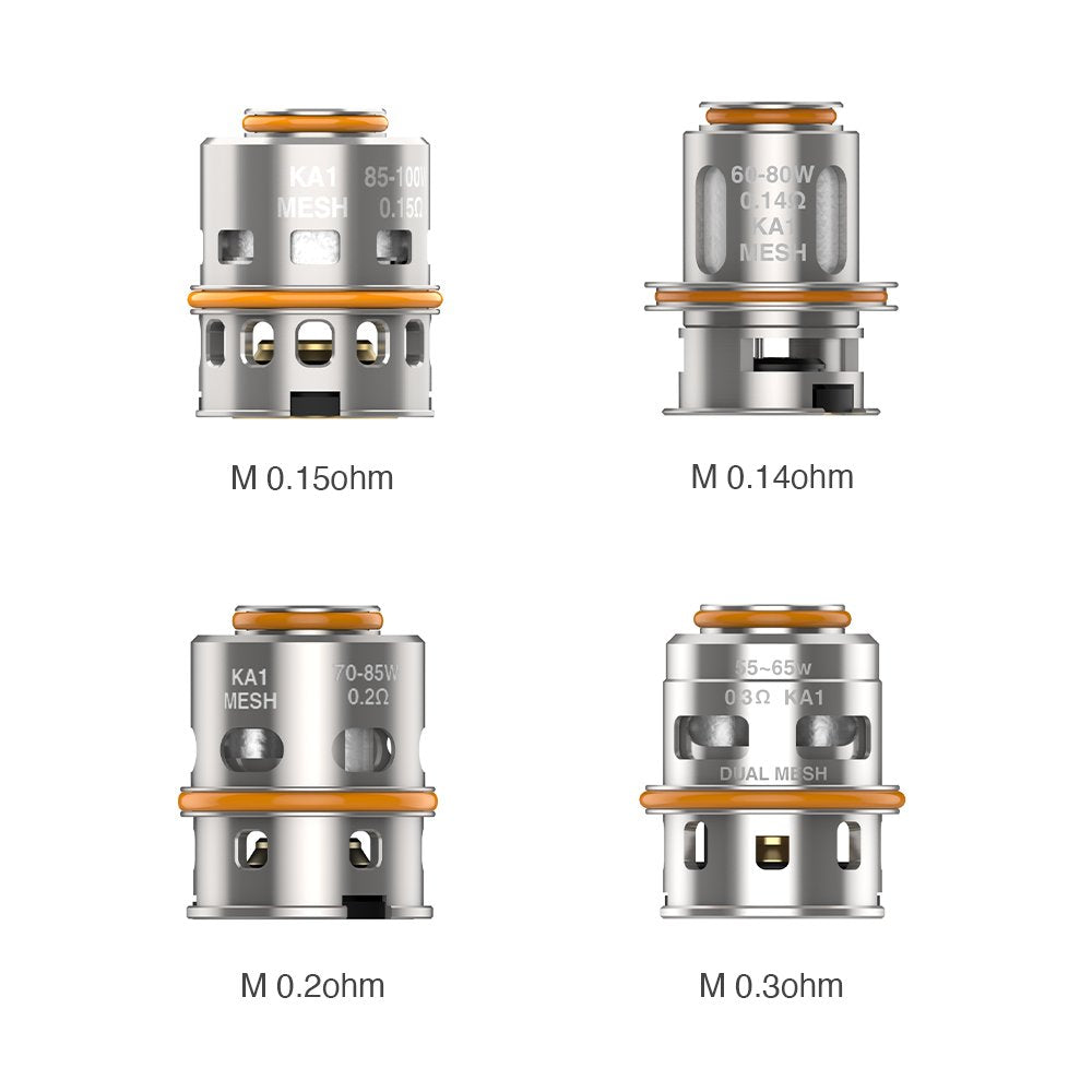 M Series Coils by Geekvape