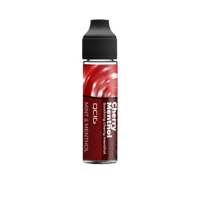 Qcig 60/40 50ml Shortfills