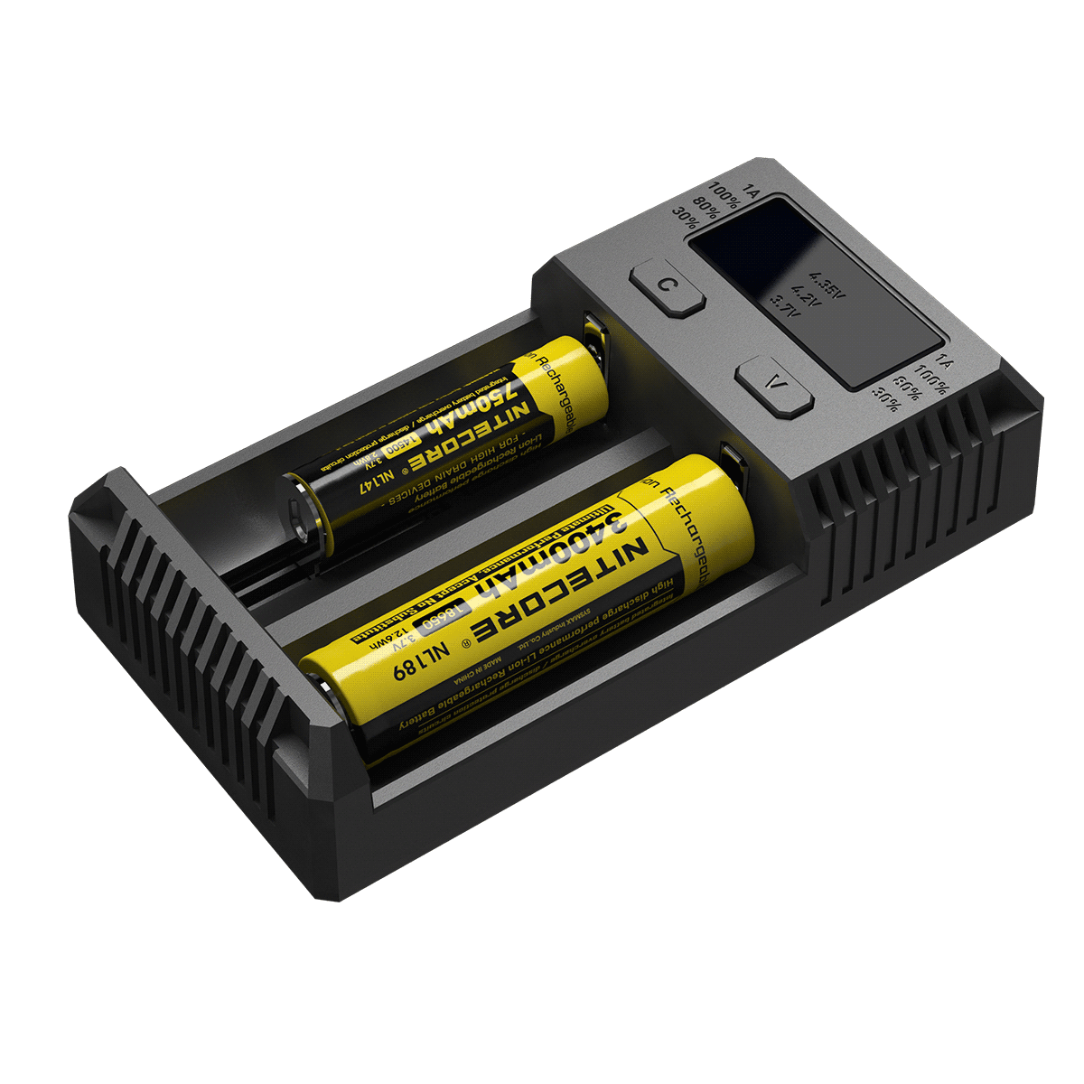 Battery Chargers by Nitecore