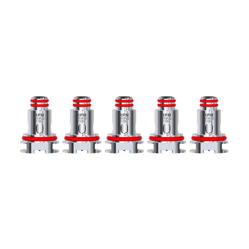 RPM Coils by Smok - 5 Pack