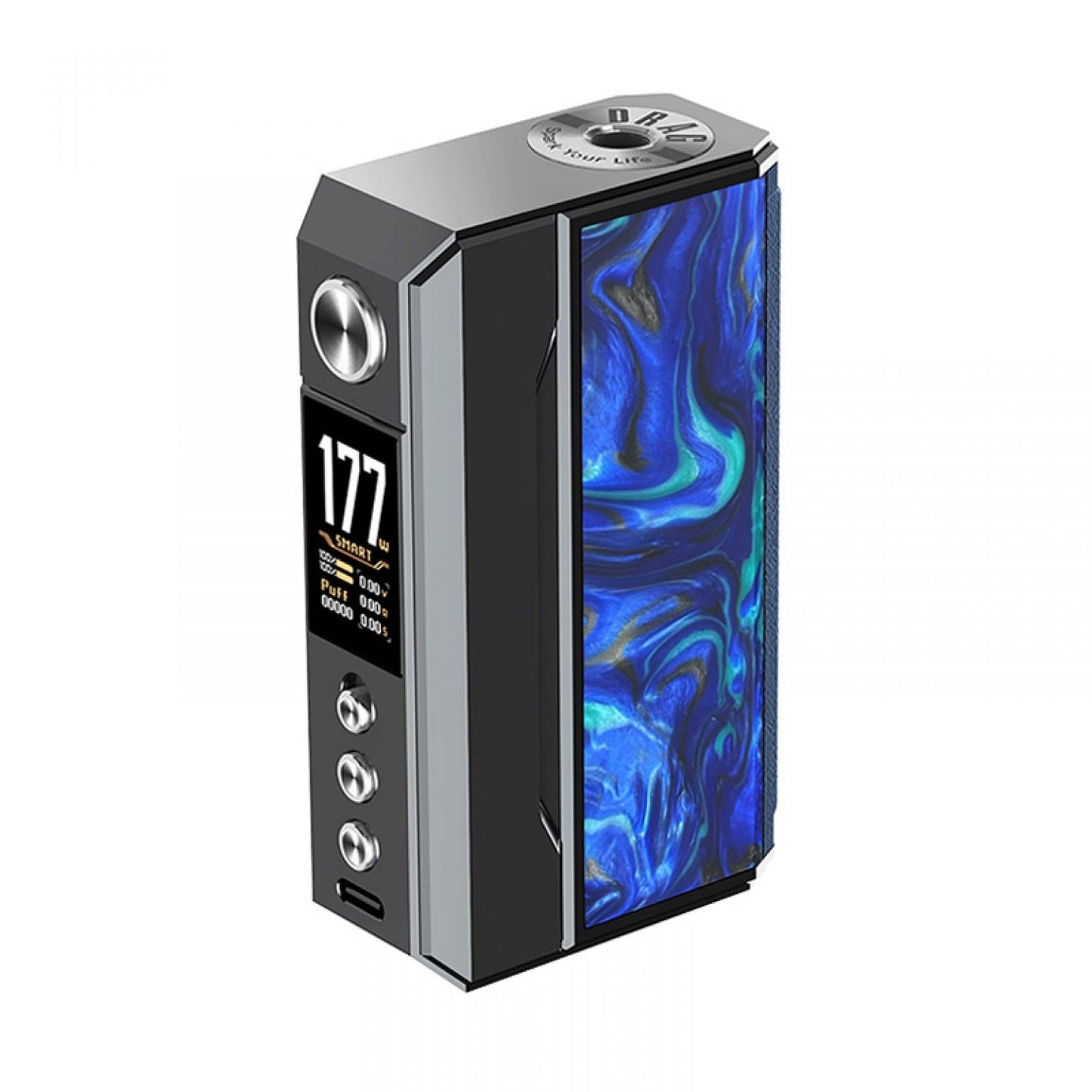 Drag 4 Mod by Voopoo