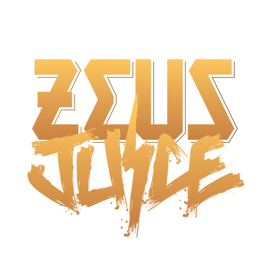 Zeus Juice 100ml Shortfills