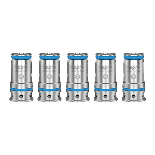 AVP Pro Coils by Aspire - 5 Pack