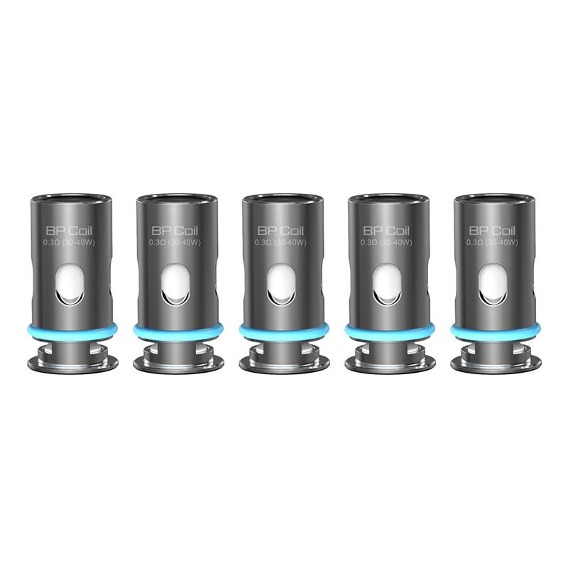 BP Coils by Aspire - 5 Pack