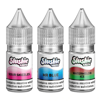 Slushie Bar Salts 10ml's (Discontinuing)