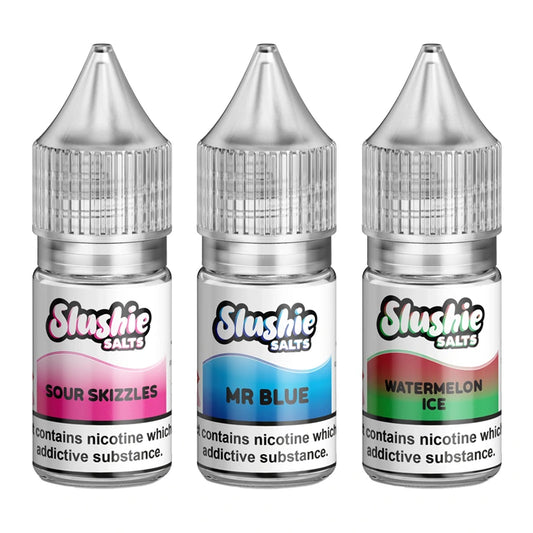 Slushie Bar Salts 10ml's