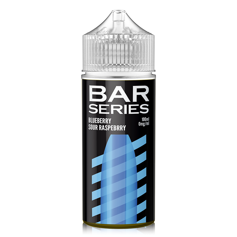 Bar Series 100ml Shortfills