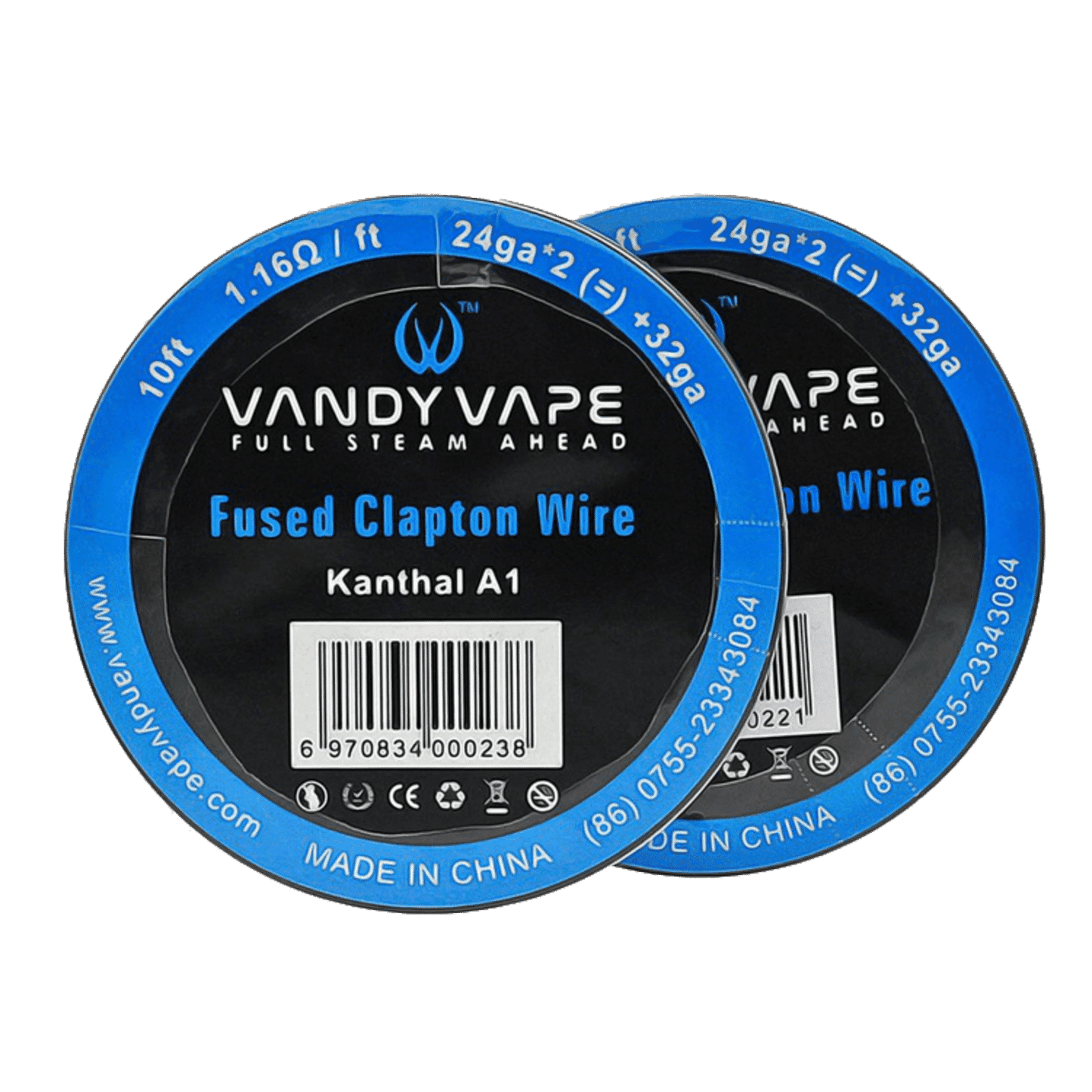 Wire Spools / Mesh by Vandy Vape