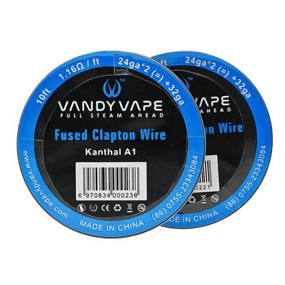Wire Spools / Mesh by Vandy Vape