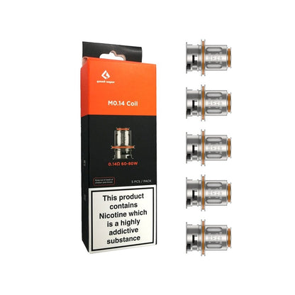 M Series Coils by Geekvape