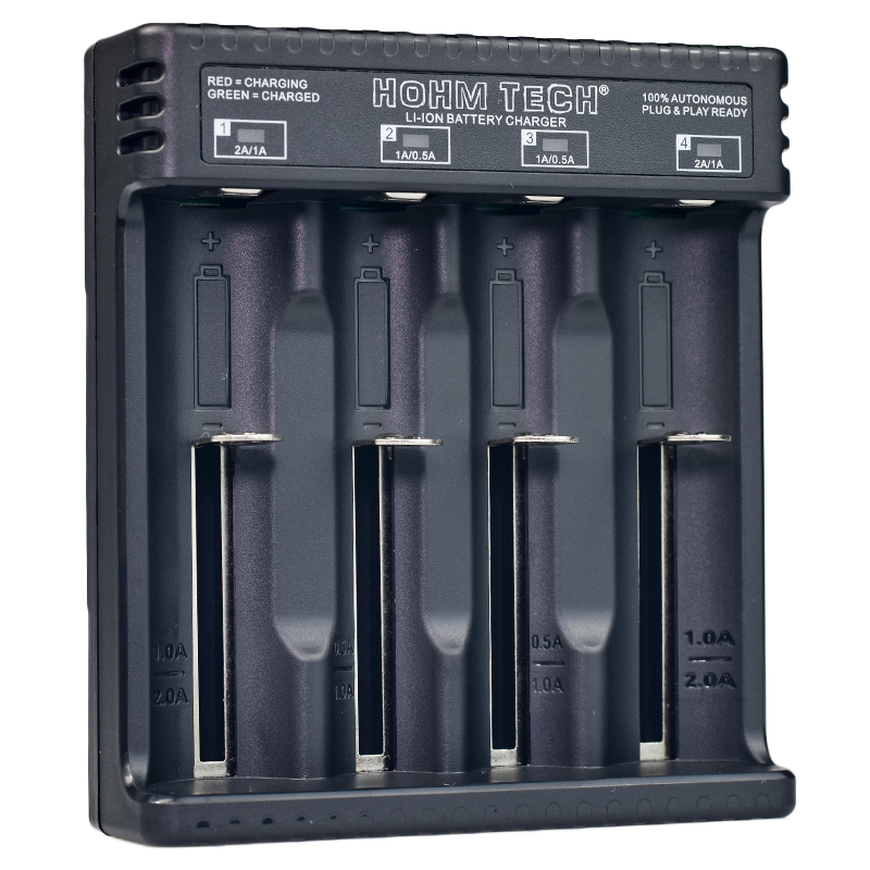 Hohm School Battery Charger By Hohm Tech