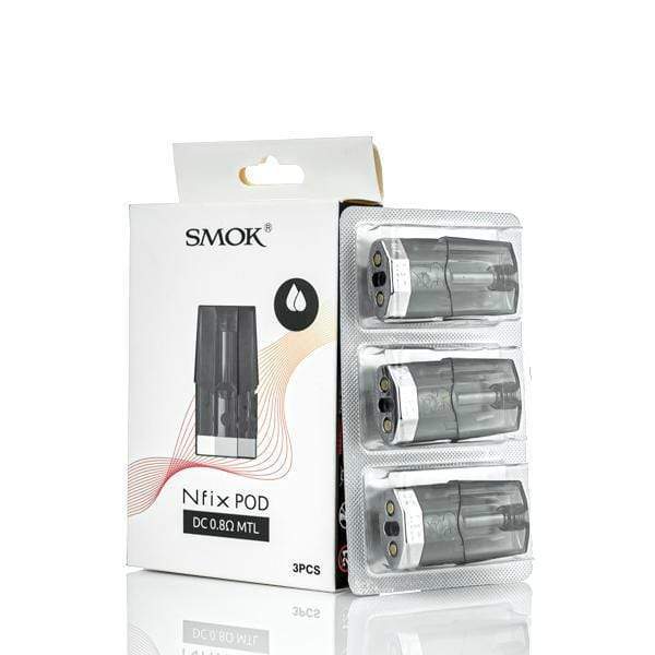 Nfix Pods by Smok - 3 Pack